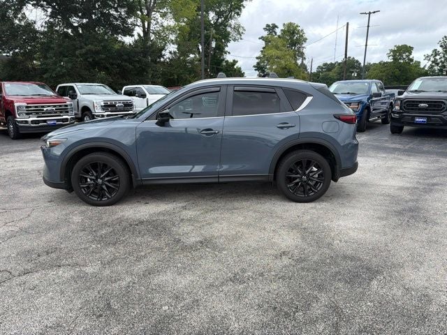 2024 Mazda Mazda CX-5 2.5 S Carbon Edition