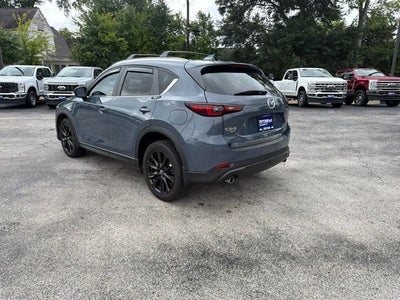 2024 Mazda Mazda CX-5 2.5 S Carbon Edition
