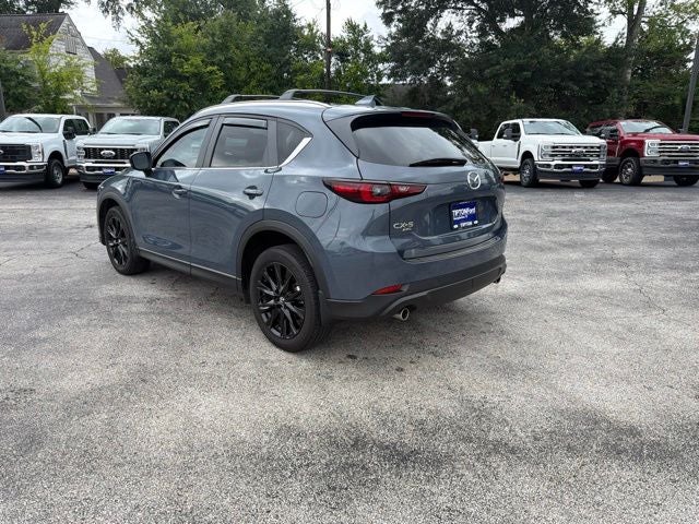 2024 Mazda Mazda CX-5 2.5 S Carbon Edition