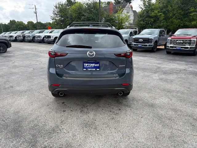 2024 Mazda Mazda CX-5 2.5 S Carbon Edition