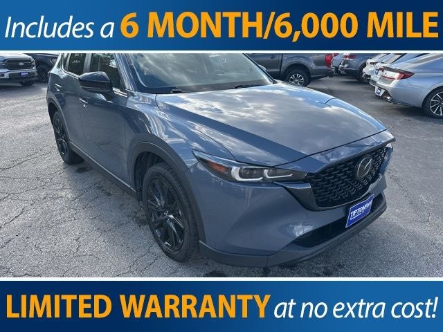 2024 Mazda Mazda CX-5 2.5 S Carbon Edition