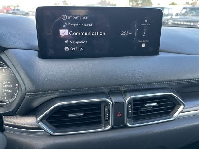 2024 Mazda Mazda CX-5 2.5 S Carbon Edition