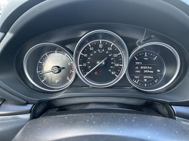 2024 Mazda Mazda CX-5 2.5 S Carbon Edition