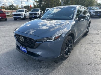 2024 Mazda Mazda CX-5 2.5 S Carbon Edition