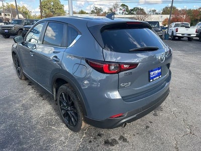 2024 Mazda Mazda CX-5 2.5 S Carbon Edition