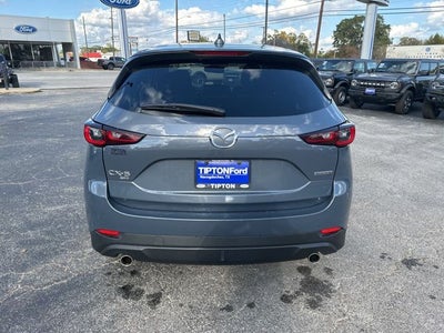 2024 Mazda Mazda CX-5 2.5 S Carbon Edition