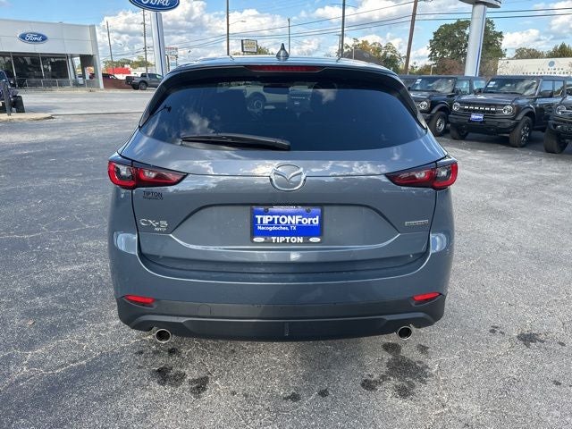 2024 Mazda Mazda CX-5 2.5 S Carbon Edition