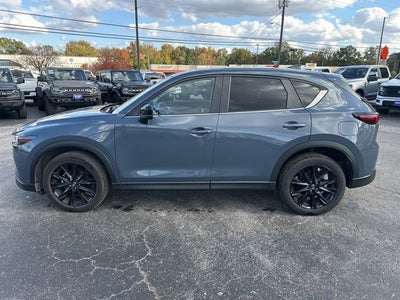2024 Mazda Mazda CX-5 2.5 S Carbon Edition
