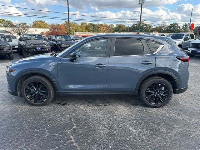 2024 Mazda Mazda CX-5 2.5 S Carbon Edition