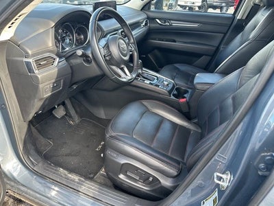 2024 Mazda Mazda CX-5 2.5 S Carbon Edition