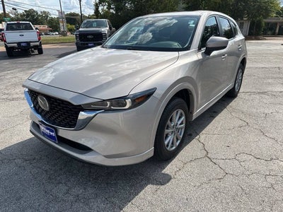 2025 Mazda Mazda CX-5 2.5 S Preferred Package
