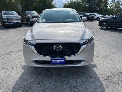 2025 Mazda Mazda CX-5 2.5 S Preferred Package