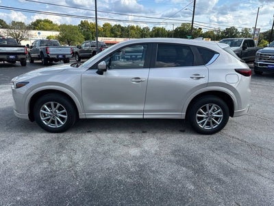 2025 Mazda Mazda CX-5 2.5 S Preferred Package