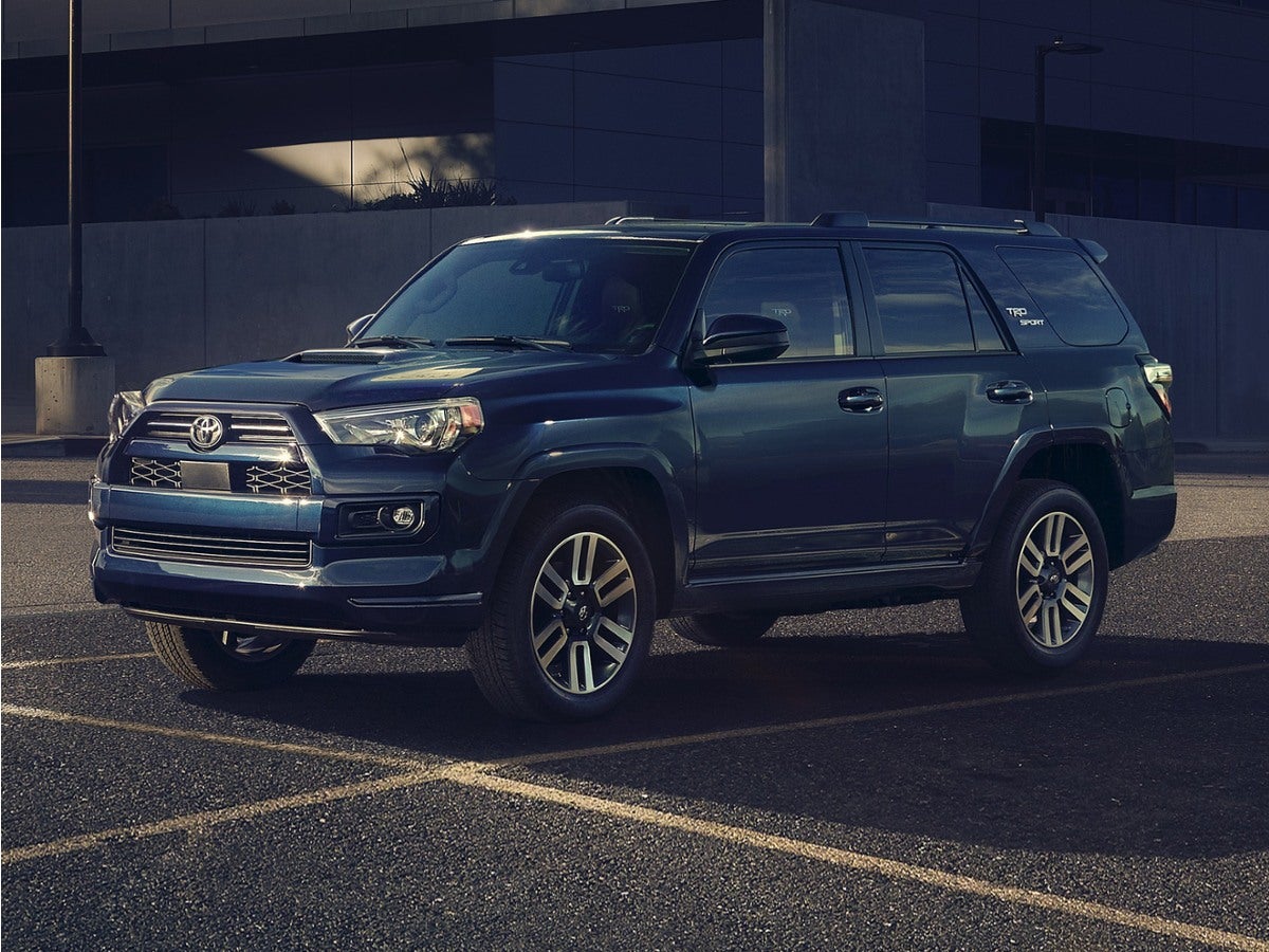 2020 Toyota 4Runner SR5 4WD V6's photo