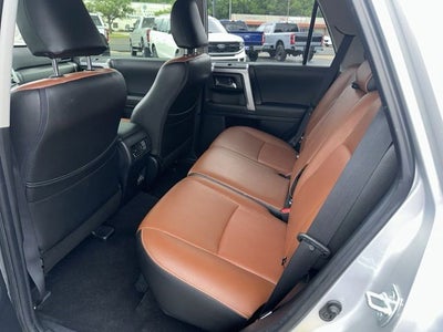 2020 Toyota 4Runner SR5