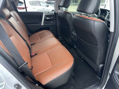 2020 Toyota 4Runner SR5