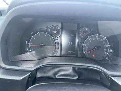 2020 Toyota 4Runner SR5