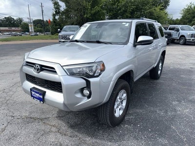 2020 Toyota 4Runner SR5
