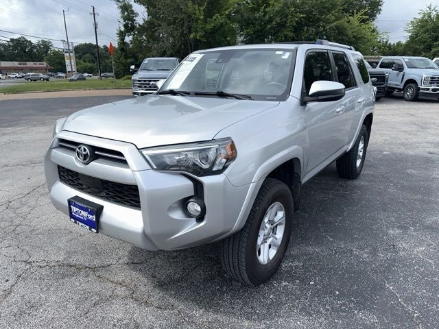 2020 Toyota 4Runner SR5