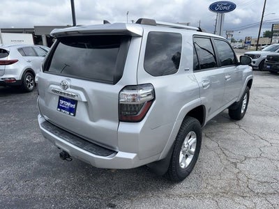 2020 Toyota 4Runner SR5