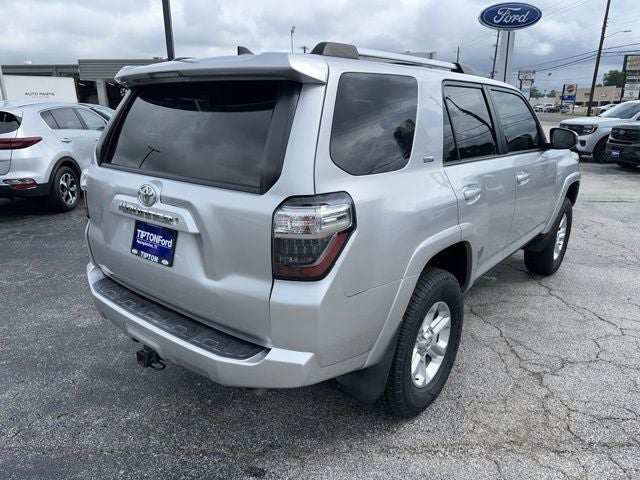 2020 Toyota 4Runner SR5