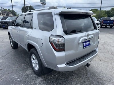 2020 Toyota 4Runner SR5