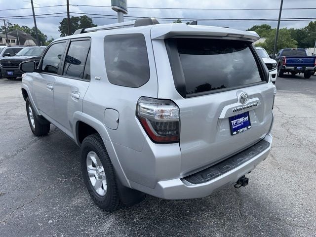 2020 Toyota 4Runner SR5
