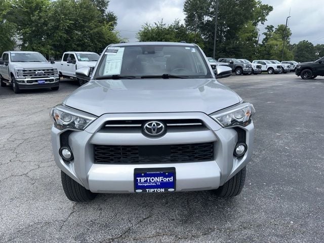 2020 Toyota 4Runner SR5