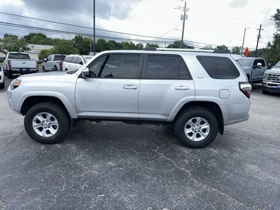 2020 Toyota 4Runner SR5