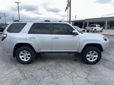 2020 Toyota 4Runner SR5