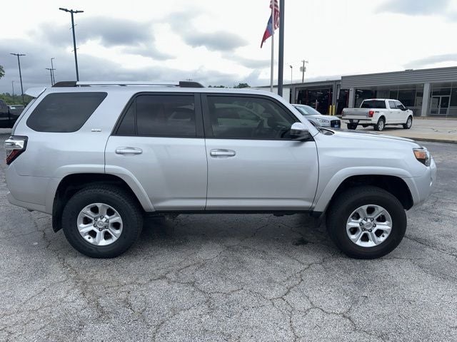 2020 Toyota 4Runner SR5