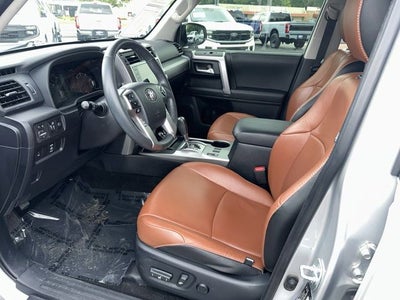 2020 Toyota 4Runner SR5