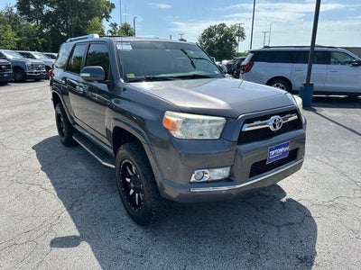 2013 Toyota 4Runner SR5