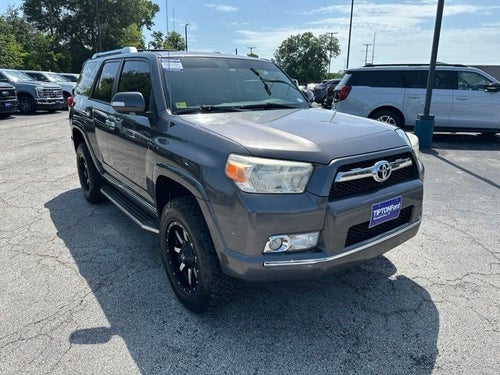 2013 Toyota 4Runner SR5