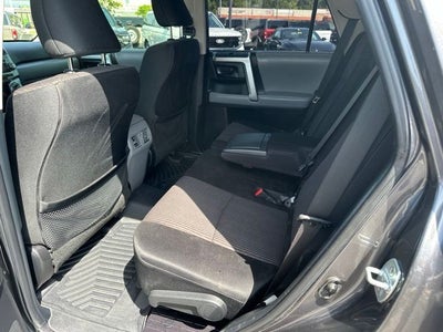 2013 Toyota 4Runner SR5