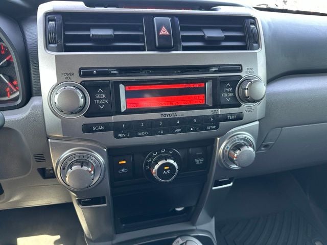 2013 Toyota 4Runner SR5