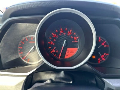 2013 Toyota 4Runner SR5
