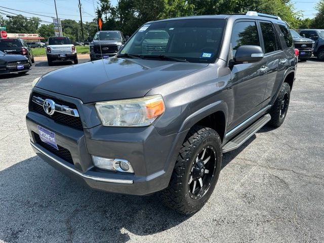 2013 Toyota 4Runner SR5