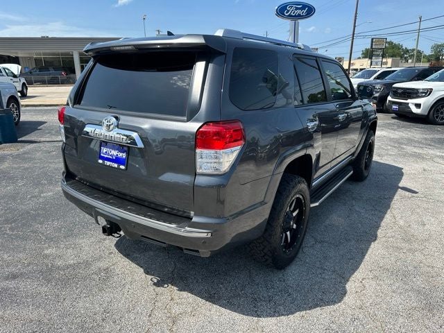 2013 Toyota 4Runner SR5