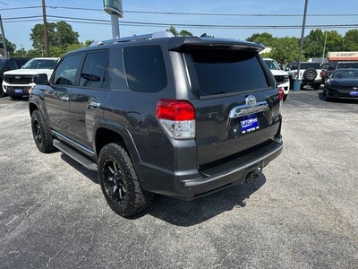 2013 Toyota 4Runner SR5