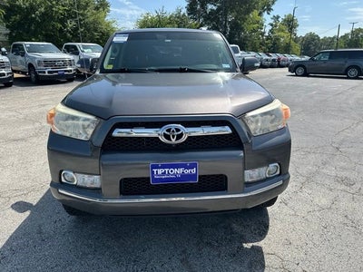 2013 Toyota 4Runner SR5