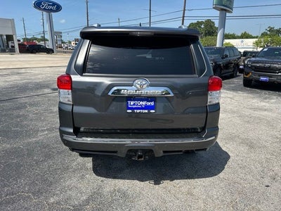 2013 Toyota 4Runner SR5