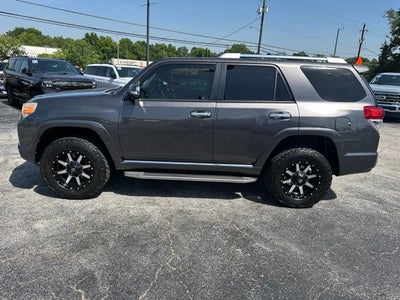 2013 Toyota 4Runner SR5