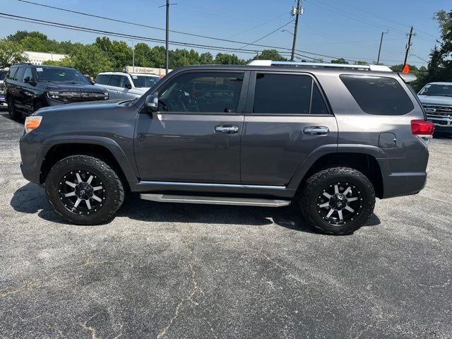 2013 Toyota 4Runner SR5