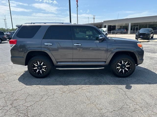 2013 Toyota 4Runner SR5