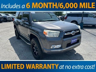 2013 Toyota 4Runner SR5