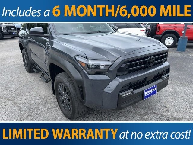 2025 Toyota 4Runner SR5