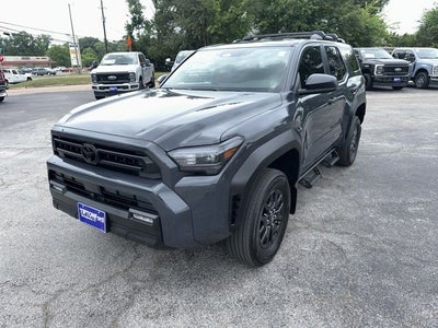 2025 Toyota 4Runner SR5
