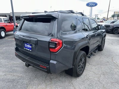 2025 Toyota 4Runner SR5