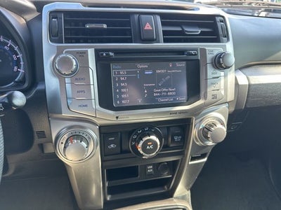 2016 Toyota 4Runner Base